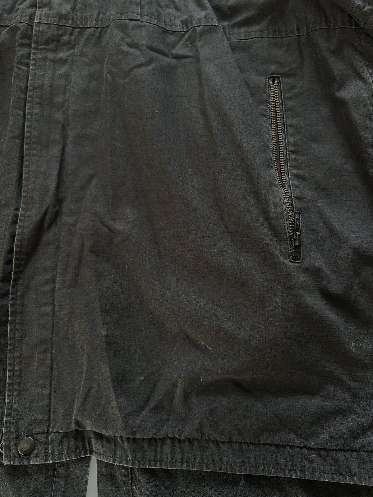 Undercover Undercover AW00-01 Melting Pot Parka Size US M / EU 48-50 / 2 - 9 Thumbnail