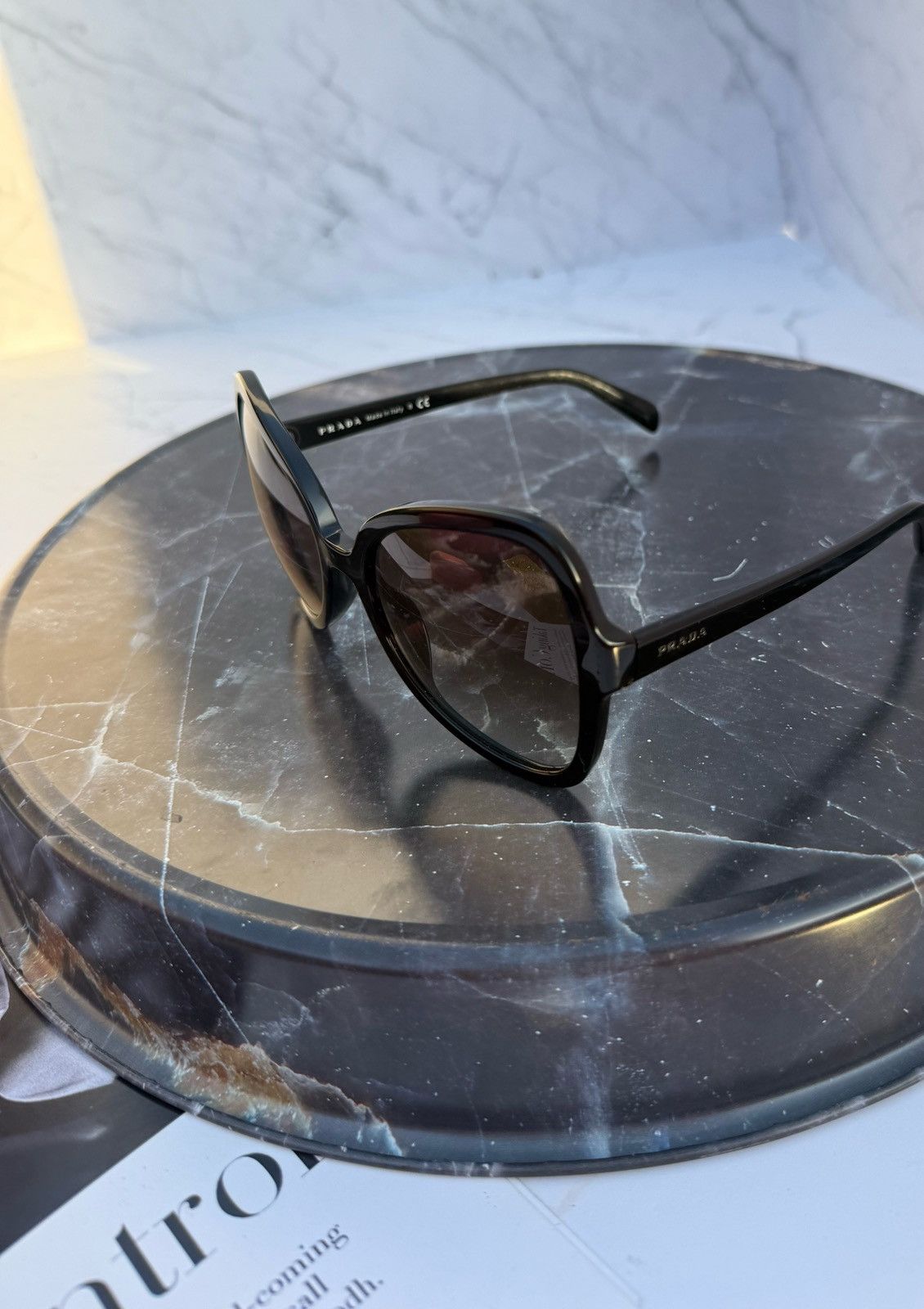 Prada Prada sunglasses SPR05S Size ONE SIZE - 17 Thumbnail