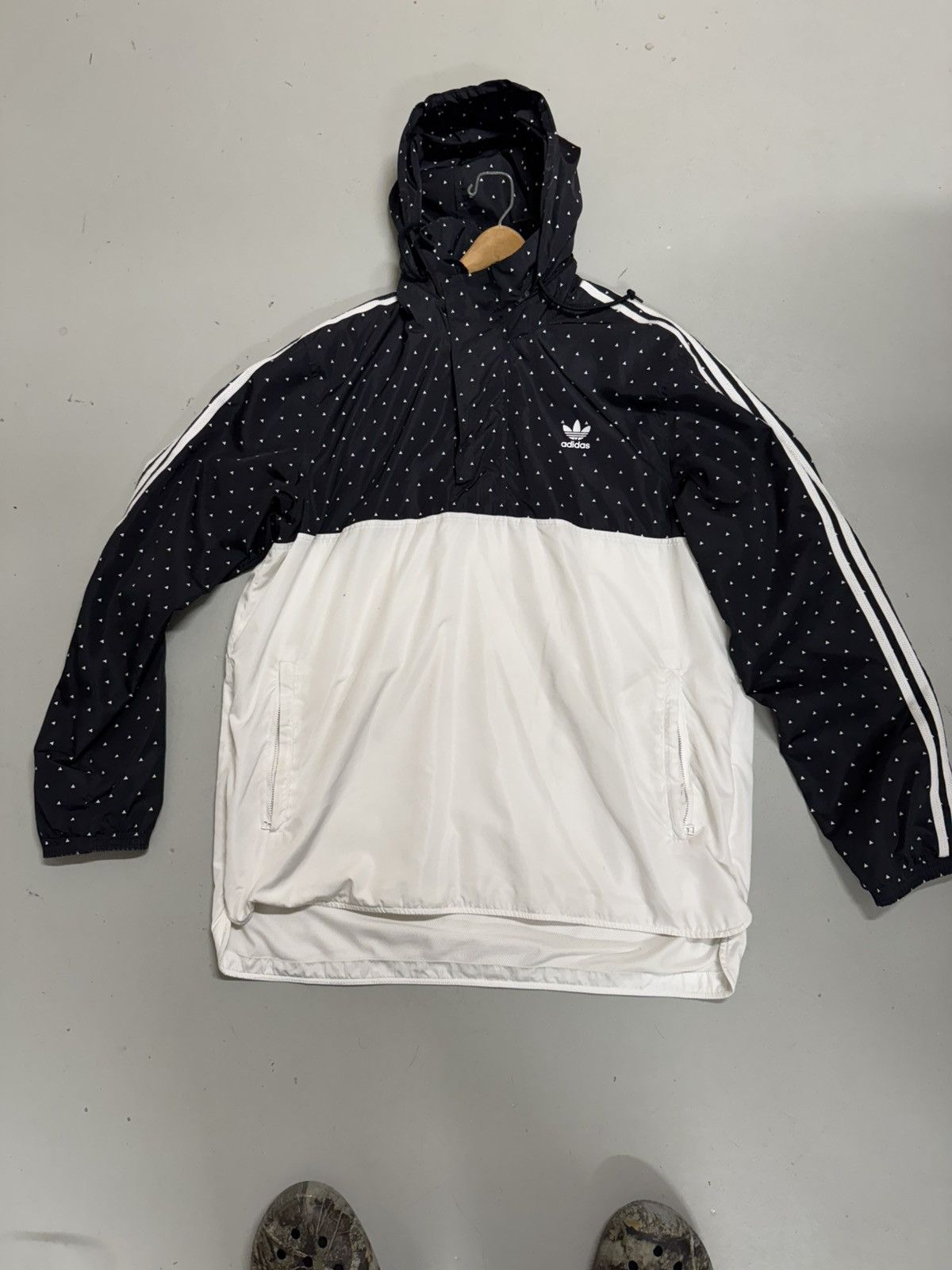 Adidas  Pharrell Adidas x Pharrell Williams HU Human Race Jacket | Grailed