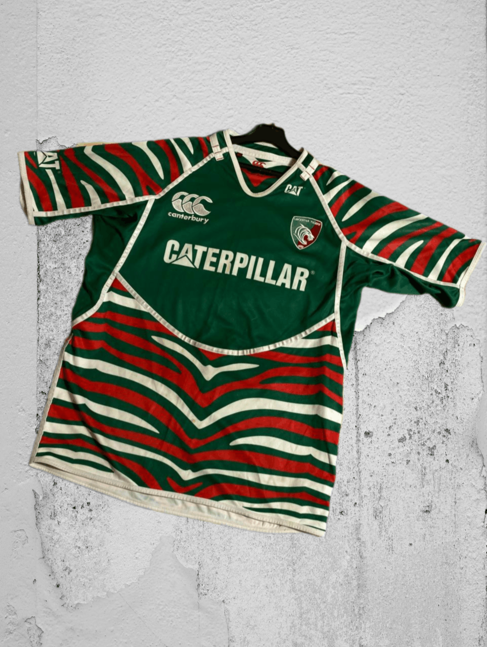 Caterpillar × NASCAR × Vintage Vintage Ward Burton Nascar Sponsor shirt Size US XL / EU 56 / 4 - 1 Thumbnail