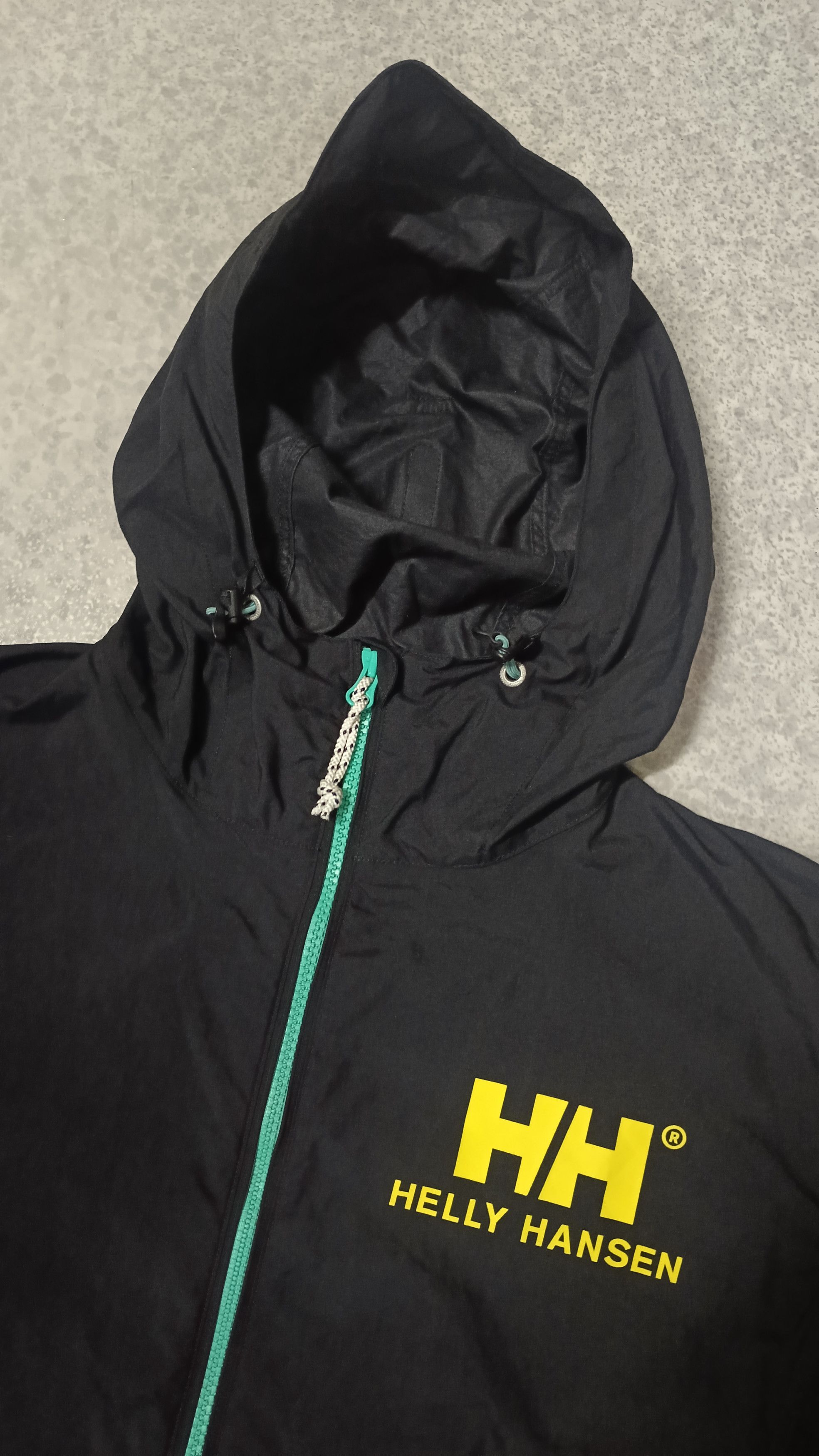 Helly Hansen Vintage Helly Hansen Packable Windbreaker Size US L / EU 52-54 / 3 - 4 Thumbnail