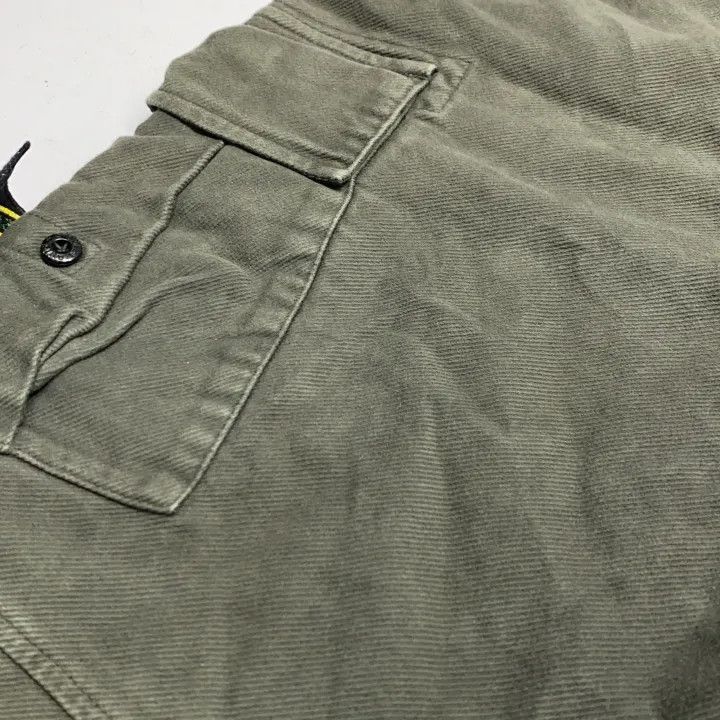 Stone Island Stone Island Classic Logo Casual Pants Size US 32 / EU 48 - 6 Thumbnail