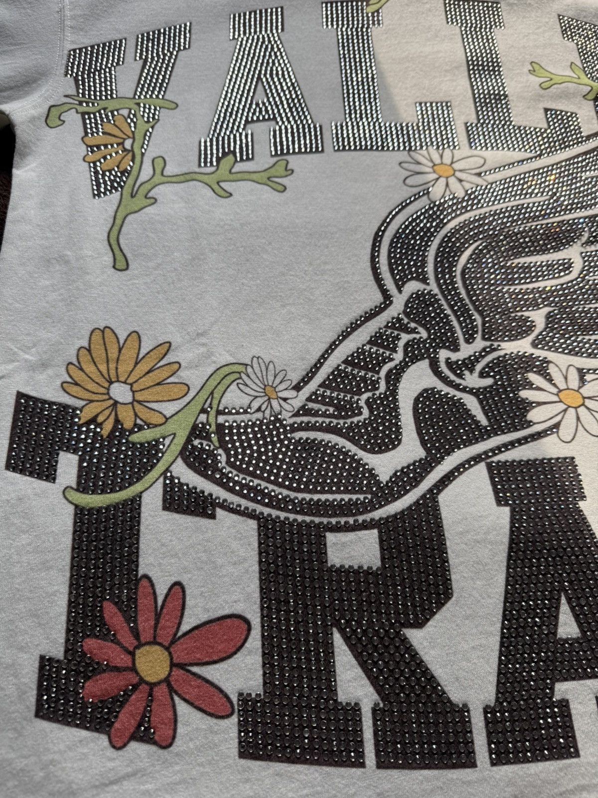 Vale VALE “TRACK” BLING TEE Size US S / EU 44-46 / 1 - 3 Thumbnail