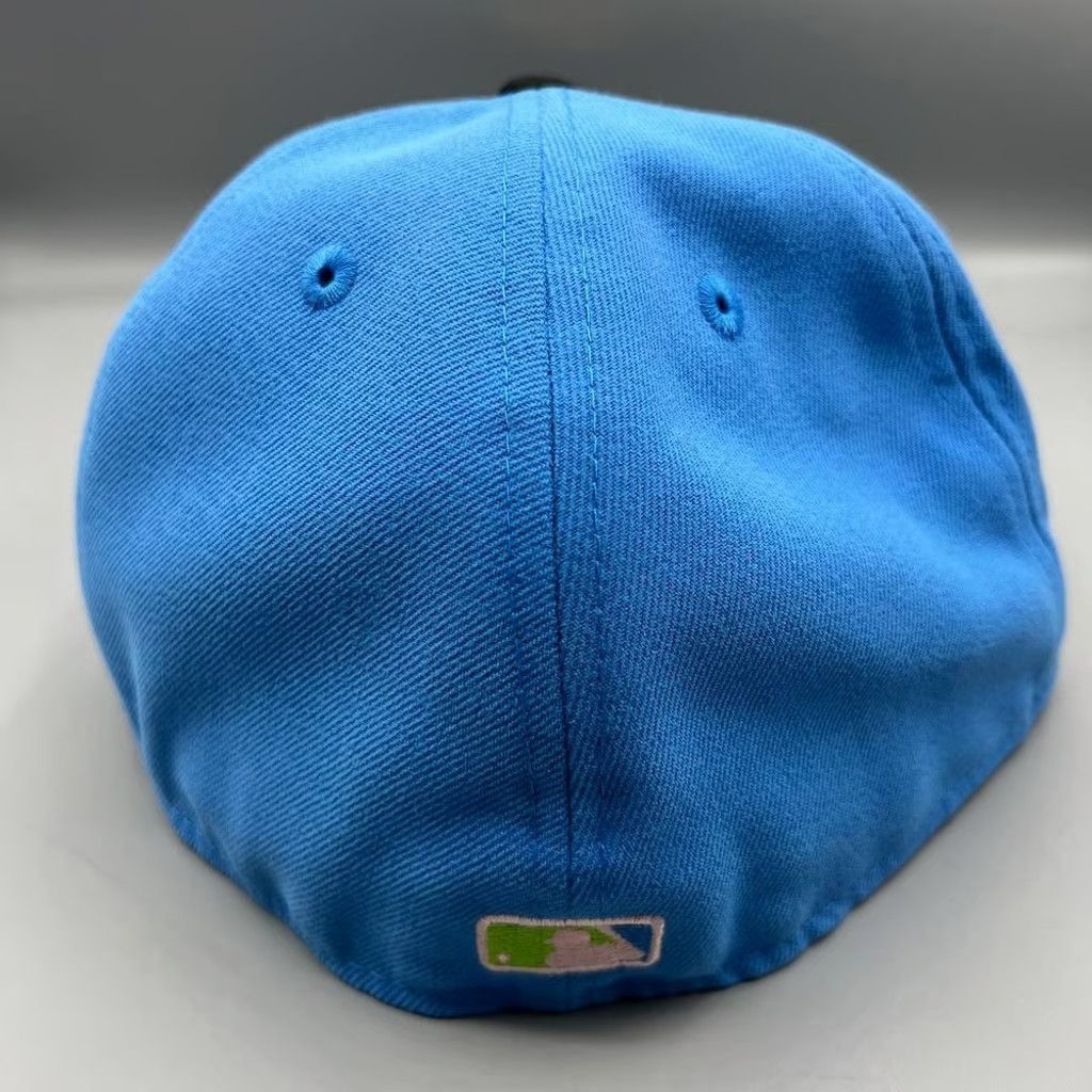 New Era Tampa Bay Rays Hat Men 7 5/8 59Fifty New Era Fitted Cap New Size ONE SIZE - 6 Thumbnail