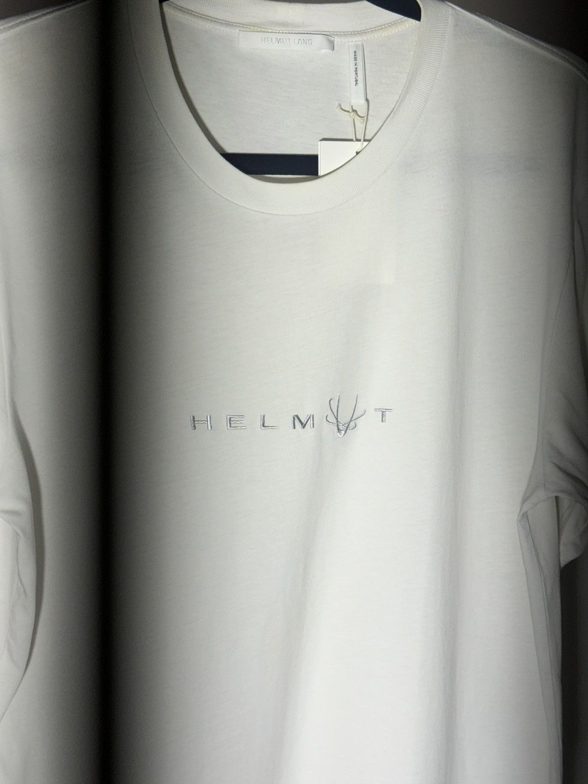 Helmut Lang Helmut Lang Alien T-shirt Size US M / EU 48-50 / 2 - 2 Thumbnail