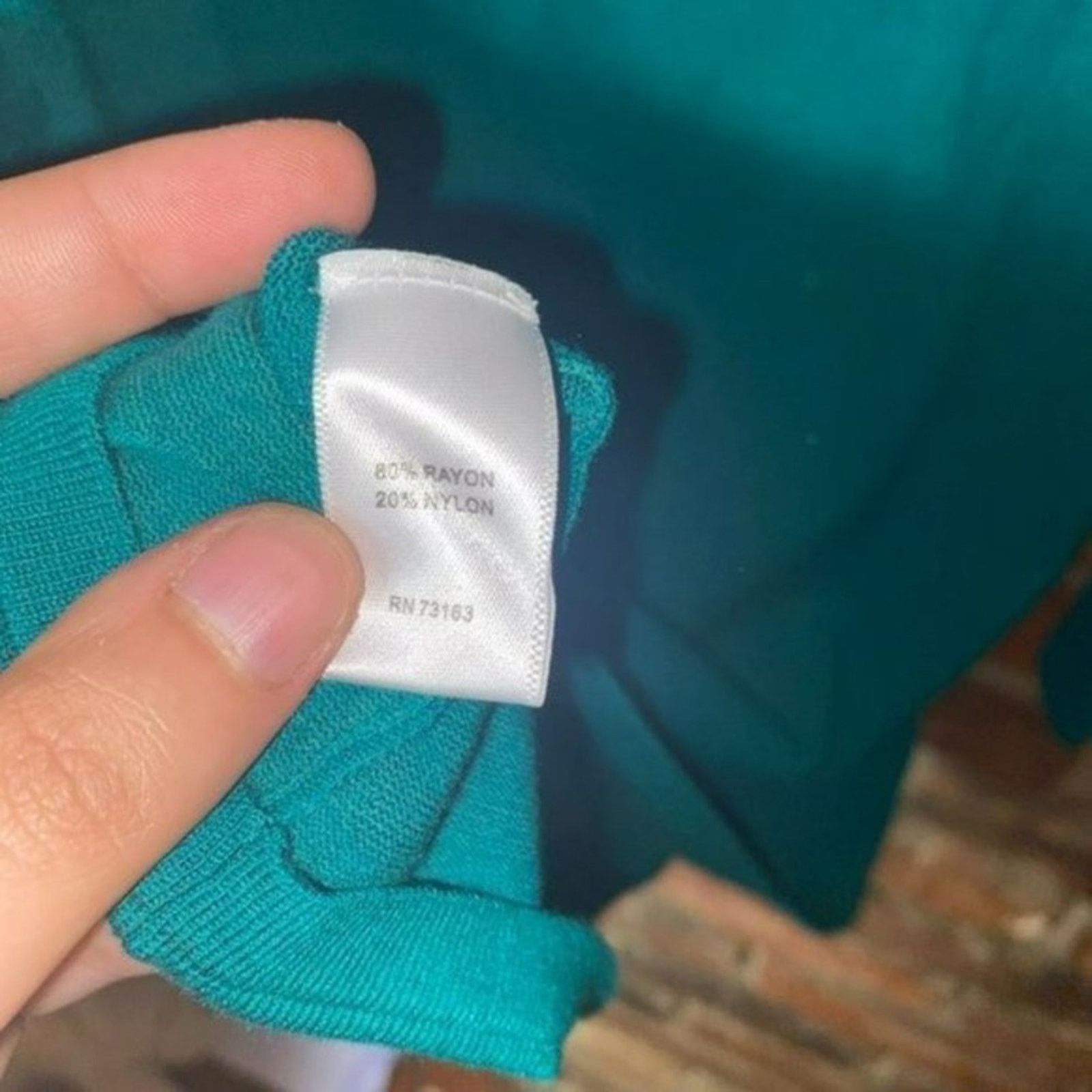 Other Cable + Gauge Green Quarter Zip Pullover Sweater Size Medium Size M / US 6-8 / IT 42-44 - 8 Thumbnail