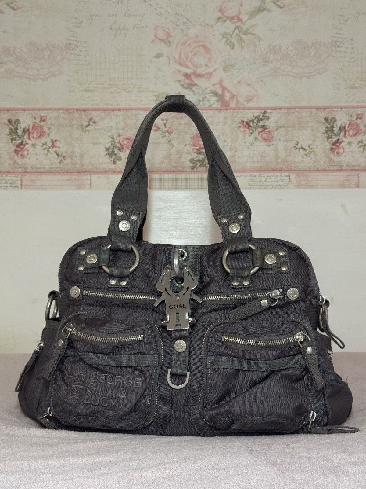 George Gina & Lucy × Japanese Brand Vintage George Gina & Lucy Two