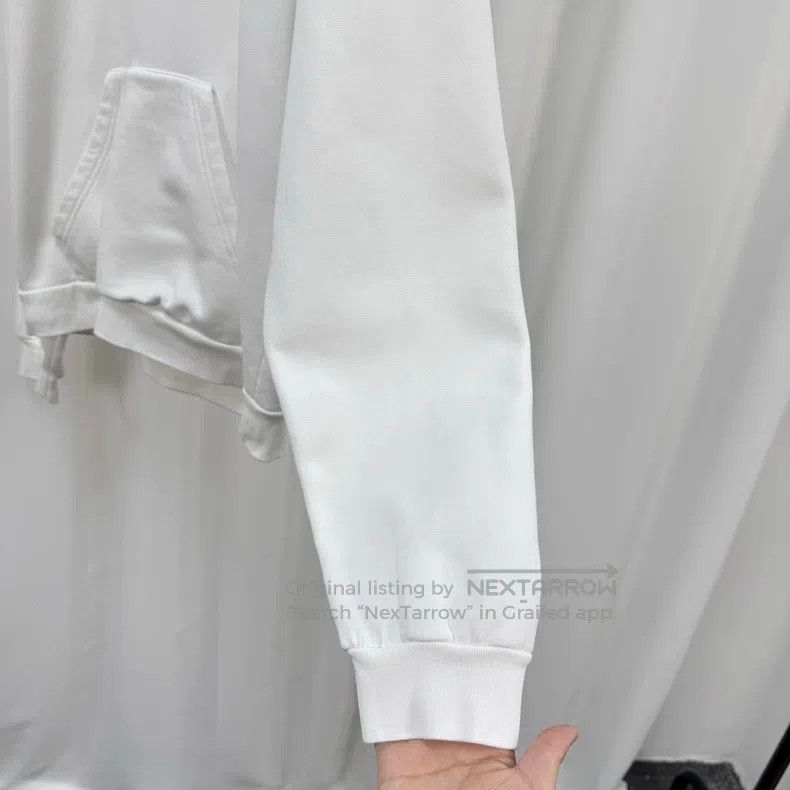 Balenciaga Balenciaga Printed Alphabet Hoodie Size US L / EU 52-54 / 3 - 4 Thumbnail