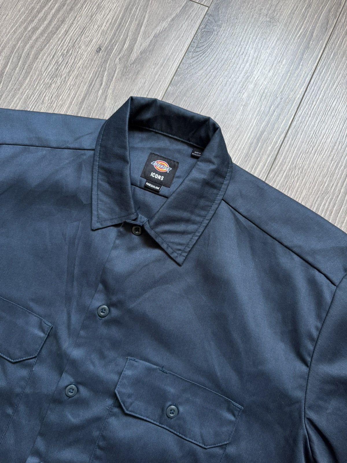 Other Dickies Icons Button-up Shirt Size US M / EU 48-50 / 2 - 2 Thumbnail