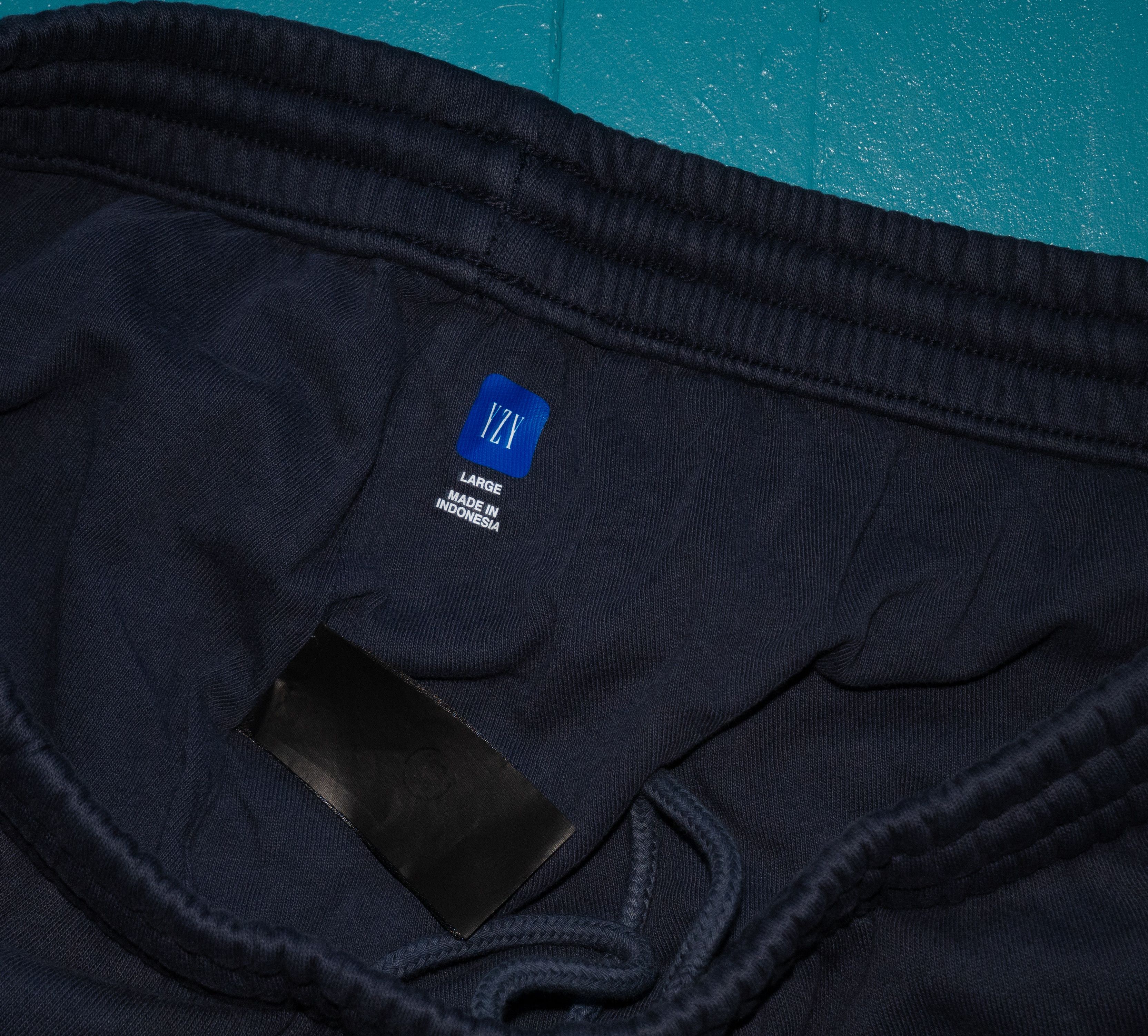 Gap Yeezy Gap Balenciaga Wide Leg Double Layer Sweatpants L New Size US 34 / EU 50 - 6 Thumbnail
