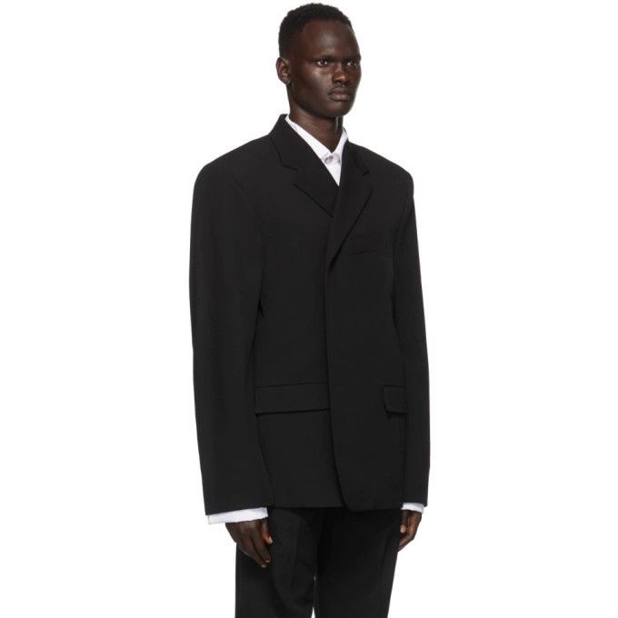 Balenciaga Balenciaga Phone Holder Jacket Size US M / EU 48-50 / 2 - 5 Thumbnail