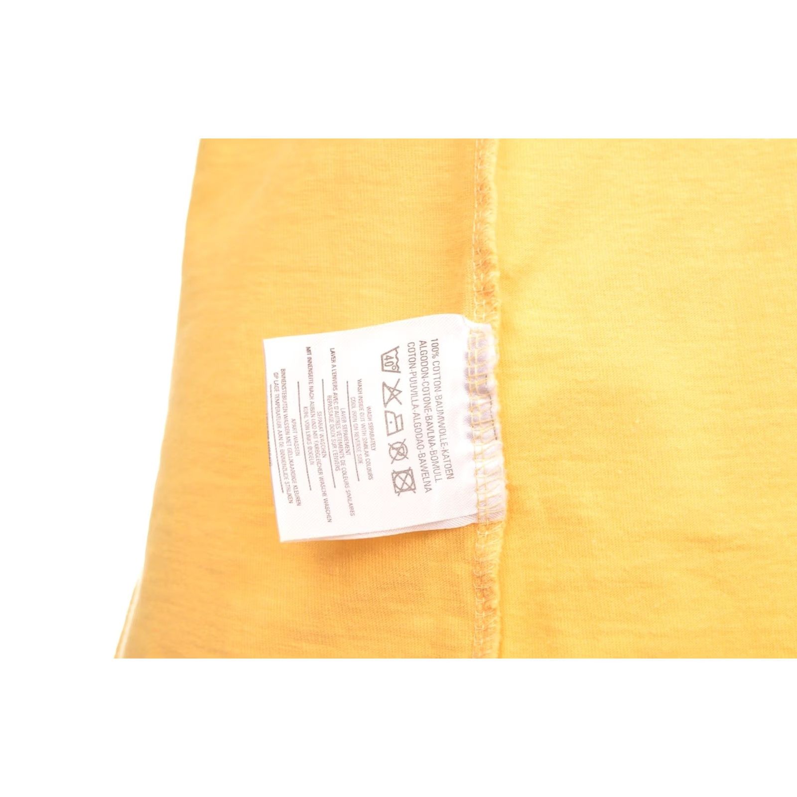 Vintage VINTAGE Scam Skate T-ShirT Shirt Size M Yellow Men Size US M / EU 48-50 / 2 - 7 Thumbnail