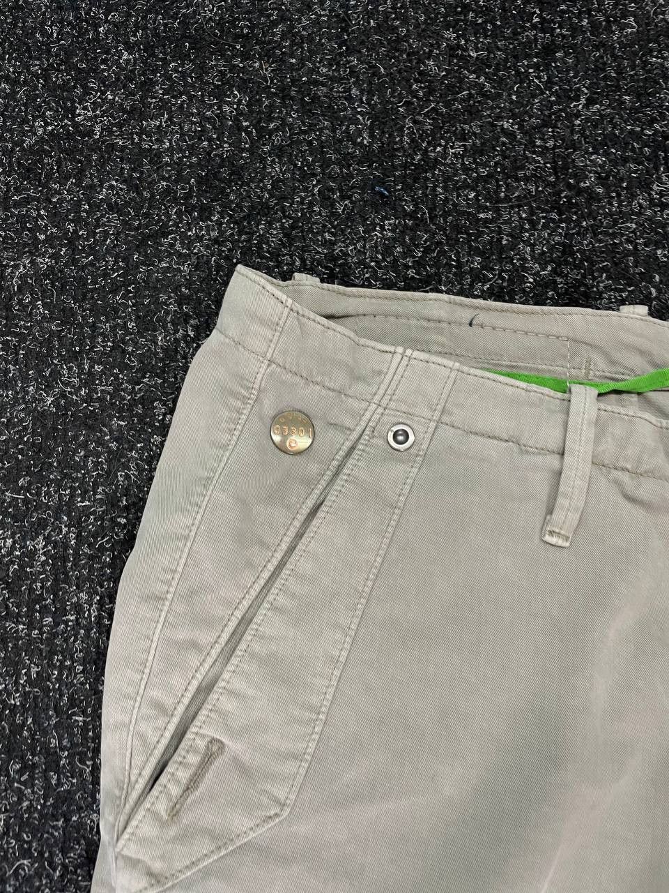 G-Star × If Six Was Nine × Japanese Brand CRAZY GSTAR CARGO STYLE STONE WASHED DISTRESSED PANTS Size US 33 - 6 Thumbnail