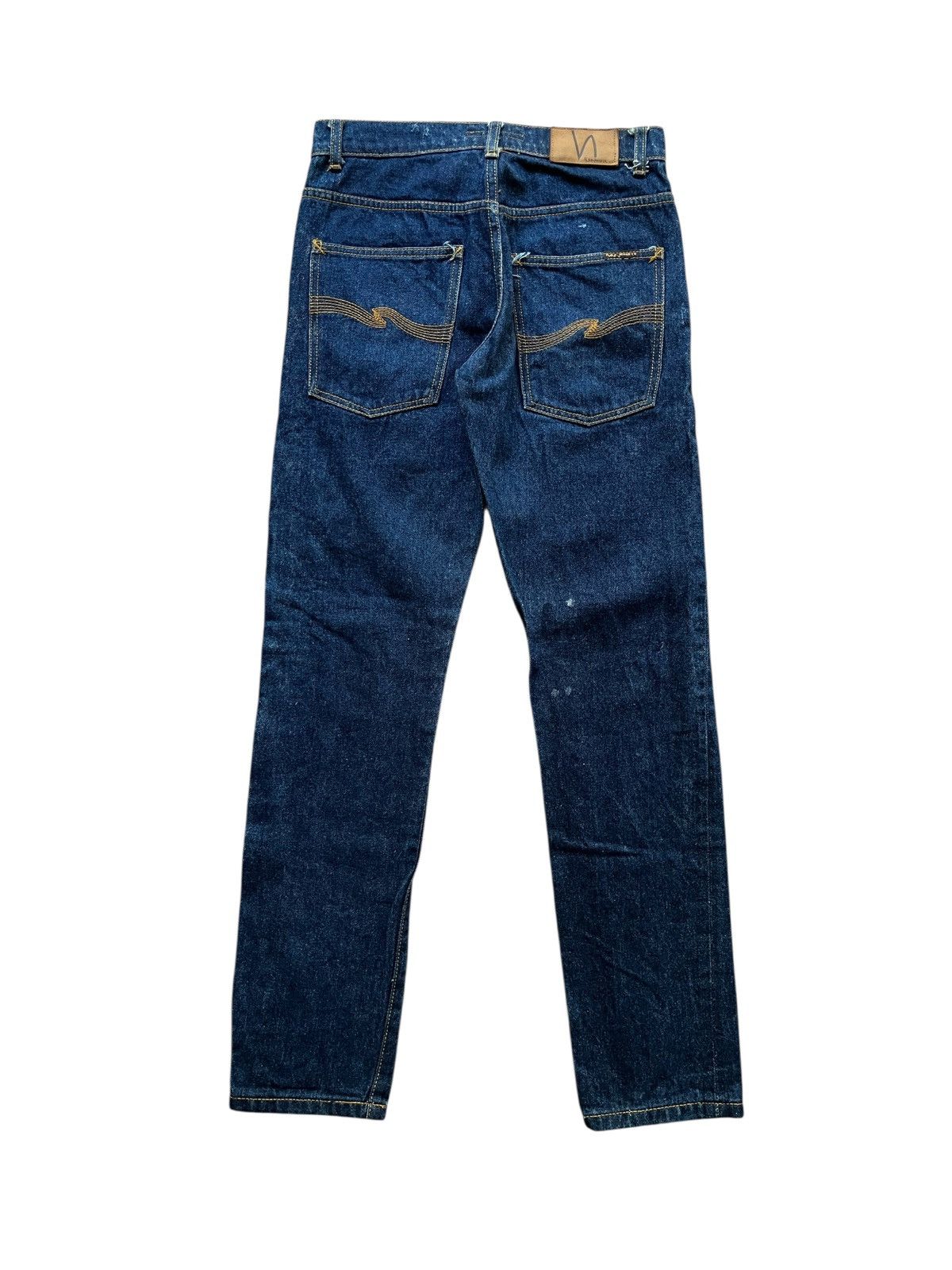 Nudie Jeans Vintage Nudie Jeans Co Pants Size US 29 - 1 Thumbnail