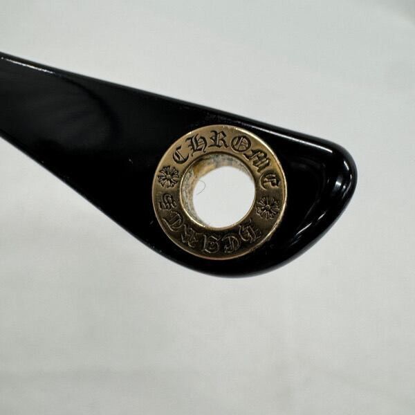 Chrome Hearts Chrome Hearts HEY JACK U LATE II Dagger glasses eyewear Size ONE SIZE - 6 Thumbnail