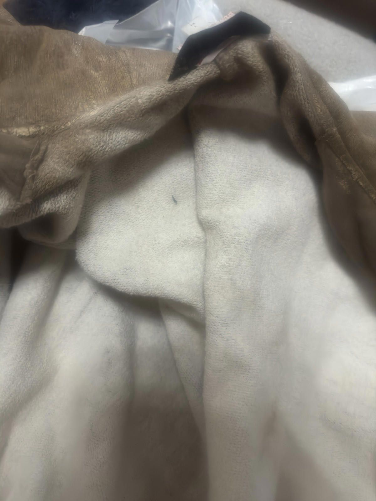 Diesel Authentic Diesel Oversized Coated Cotton Parka Coat SzL-XL Size US L / EU 52-54 / 3 - 12 Thumbnail