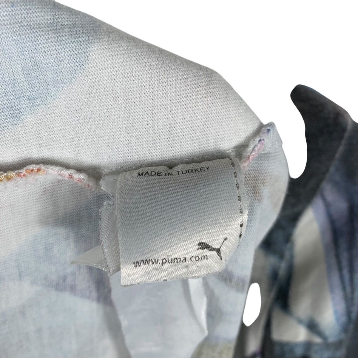 Hussein Chalayan × Puma PUMA x HUSSEIN CHALAYAN Sportsweae Fullprint Design T-Shirt Size US M / EU 48-50 / 2 - 6 Thumbnail