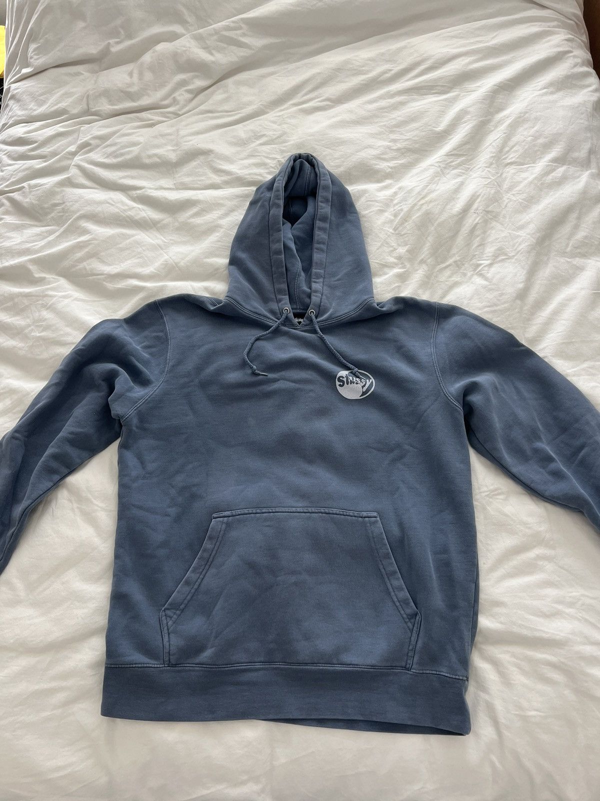 Stussy Stussy Hoodie Size US L / EU 52-54 / 3 - 1 Thumbnail