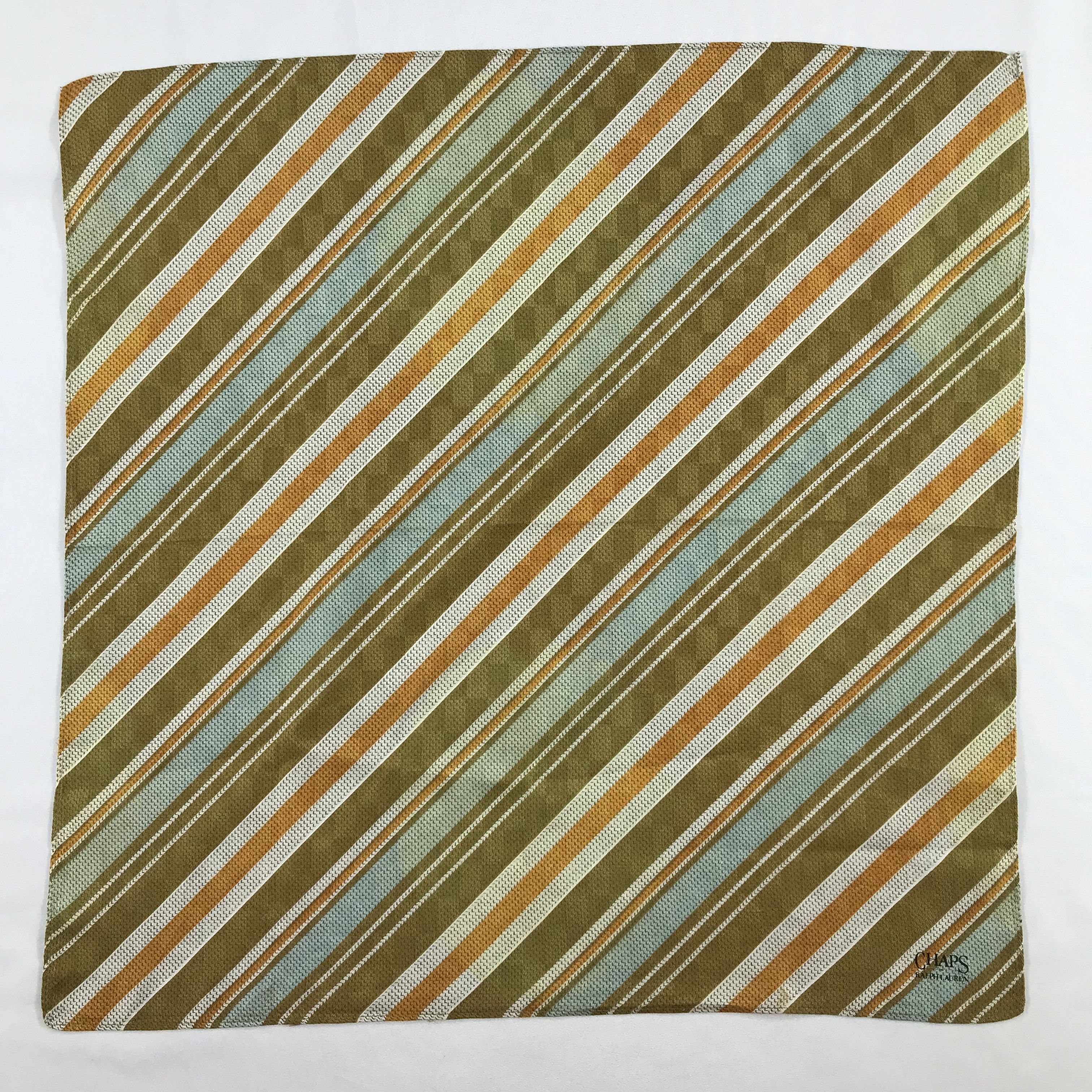 Chaps Ralph Lauren Bandana / Handkerchief/Neckerchief -S2417