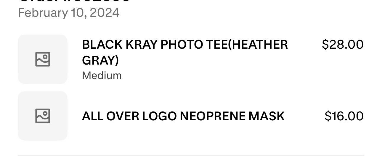 Fuck The Population FTP All Over Neoprene Mask Size ONE SIZE - 8 Thumbnail