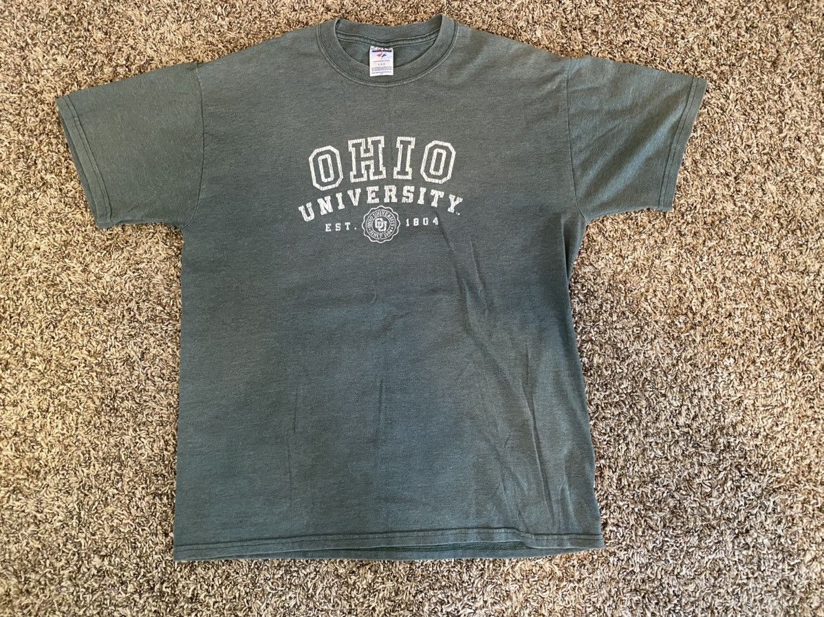 Vintage Vintage Ohio University Size US L / EU 52-54 / 3 - 1 Thumbnail