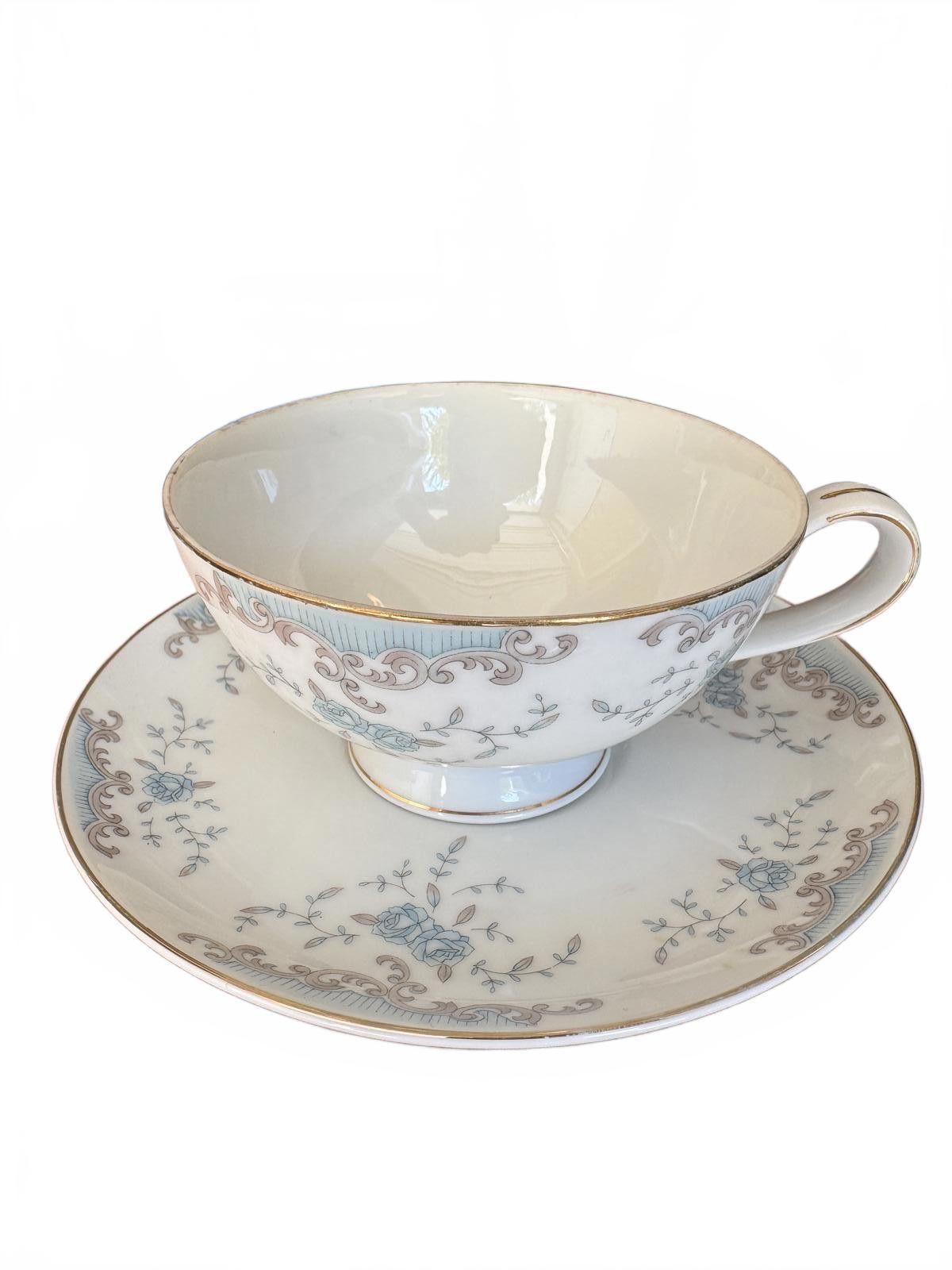 Designer Vintage Mikasa "Seville 5303" Fine China Dinnerware Set Size ONE SIZE - 5 Thumbnail