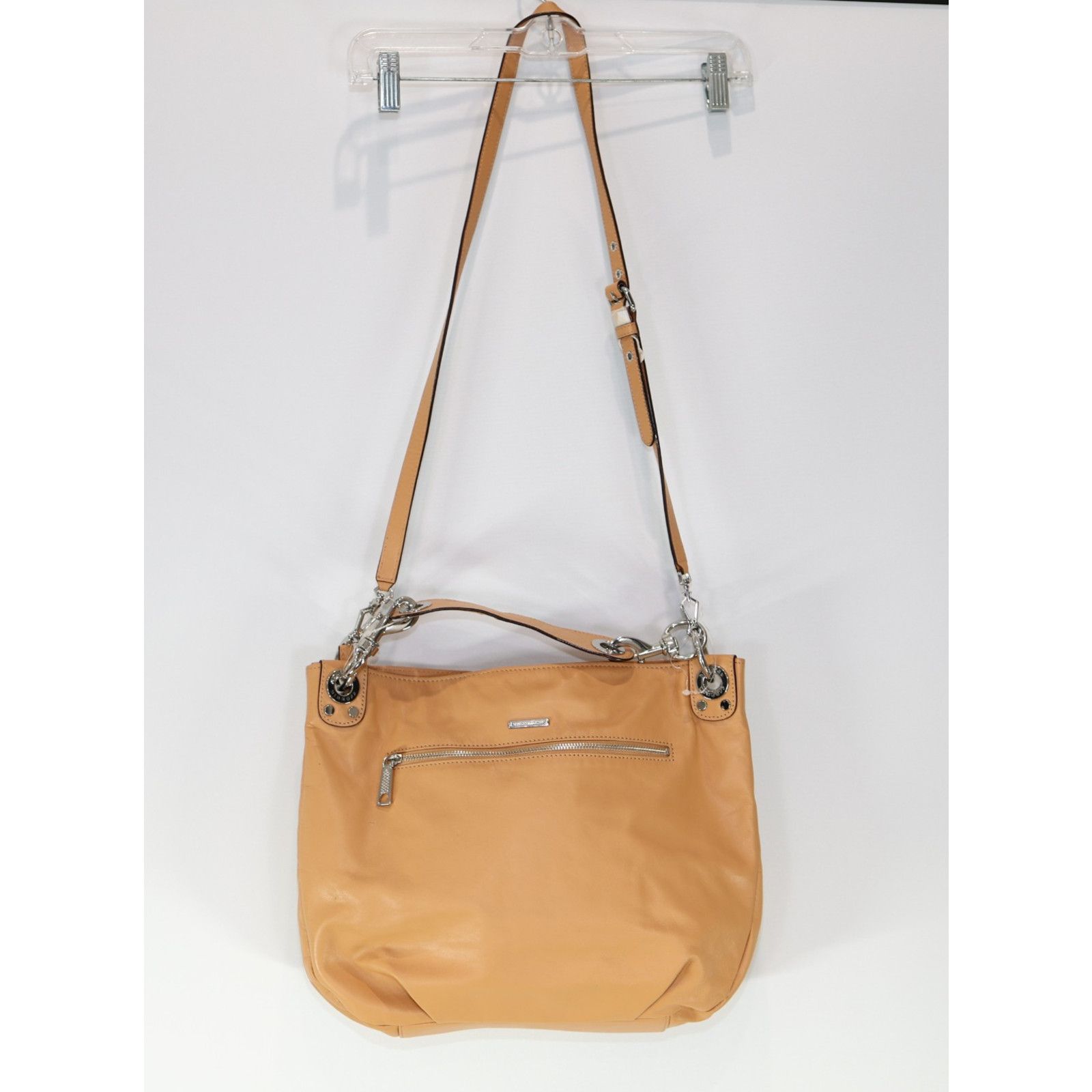 Rebecca Minkoff NEW REBECCA MINKOFF Spikes Leather Shoulder Crossbody Bag Size ONE SIZE - 1 Thumbnail