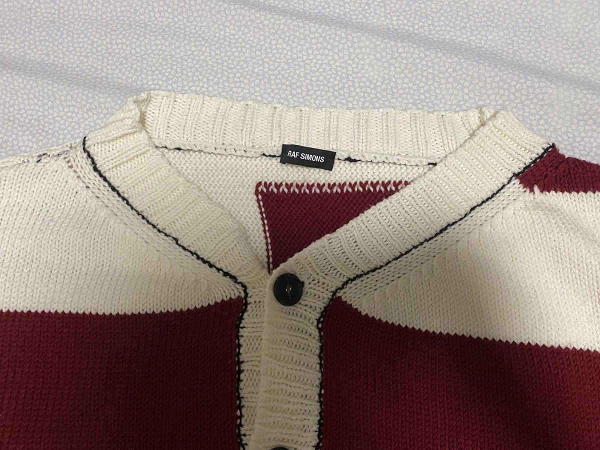 Raf Simons Raf Simons Disturbed Cardigan XS Size US XL / EU 56 / 4 - 4 Thumbnail