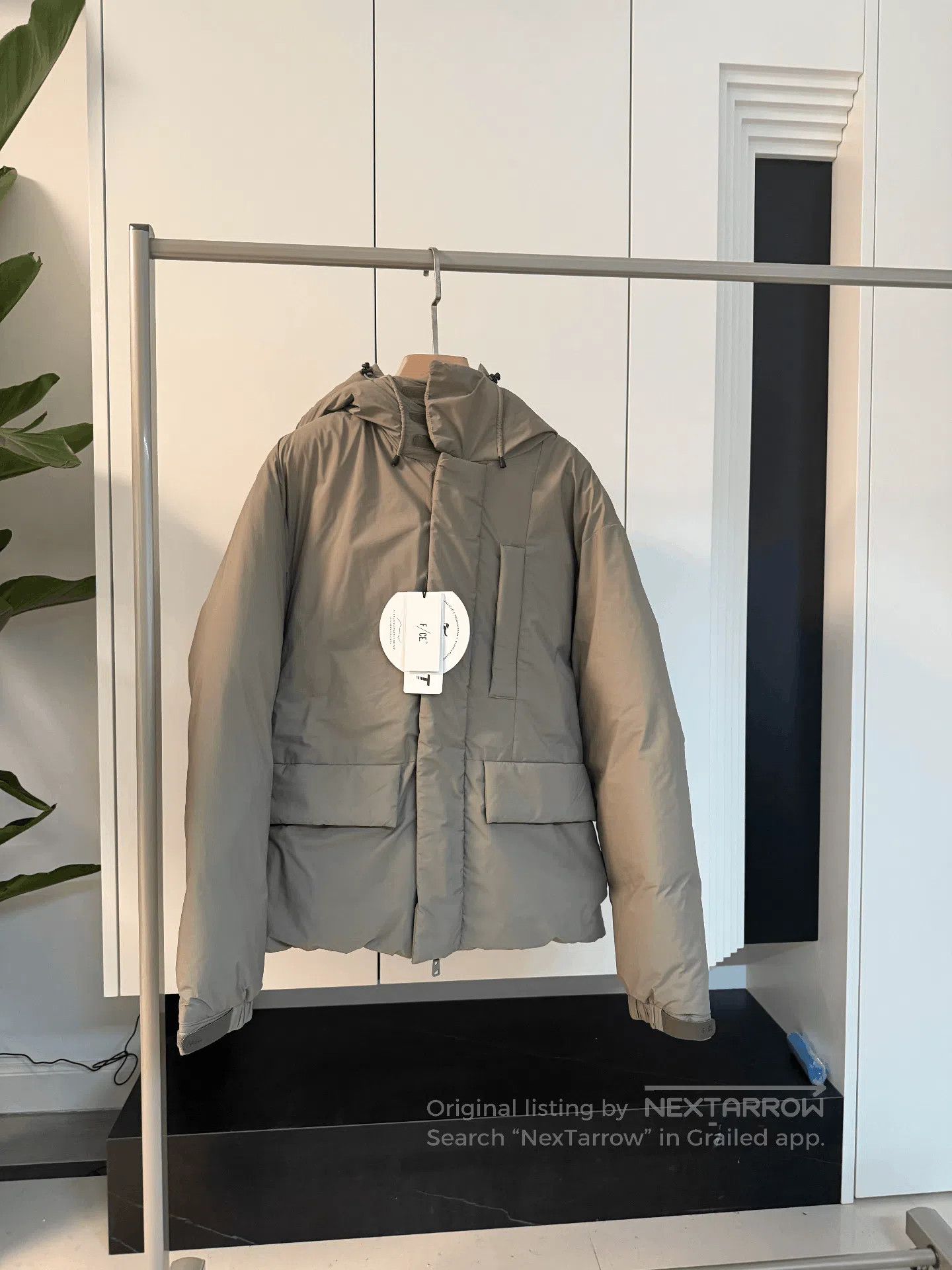 F/CE F/CE x Nanga Minimal Down Jacket. Size US L / EU 52-54 / 3 - 1 Thumbnail