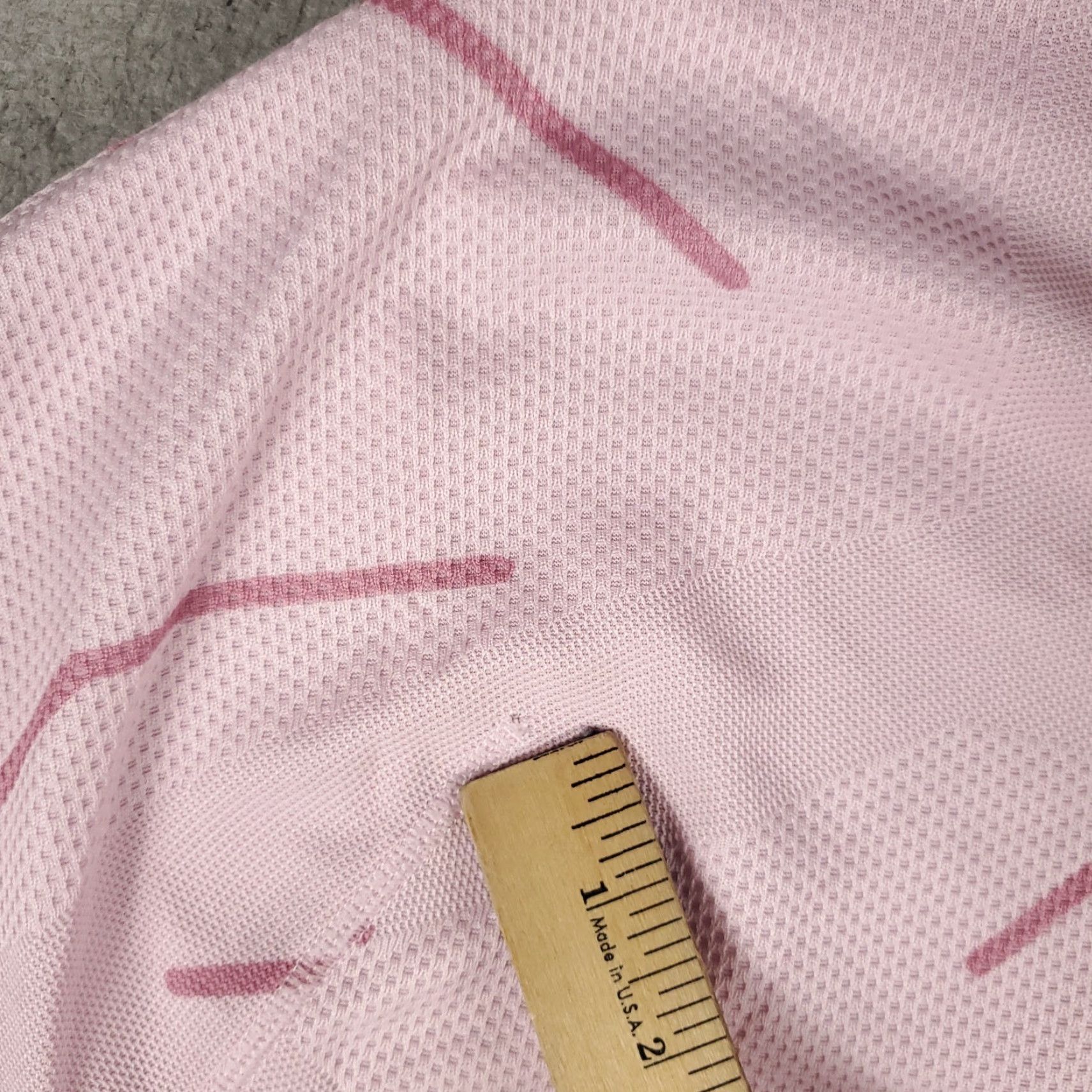 Nike Nike Polo Shirt Mens XL Pink Dri Fit Golf Short Sleeve Shirt Size US XL / EU 56 / 4 - 5 Thumbnail