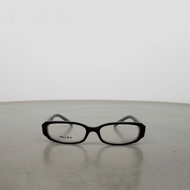 Prada The Prada Bayonetta Glasses Size ONE SIZE - 2 Thumbnail