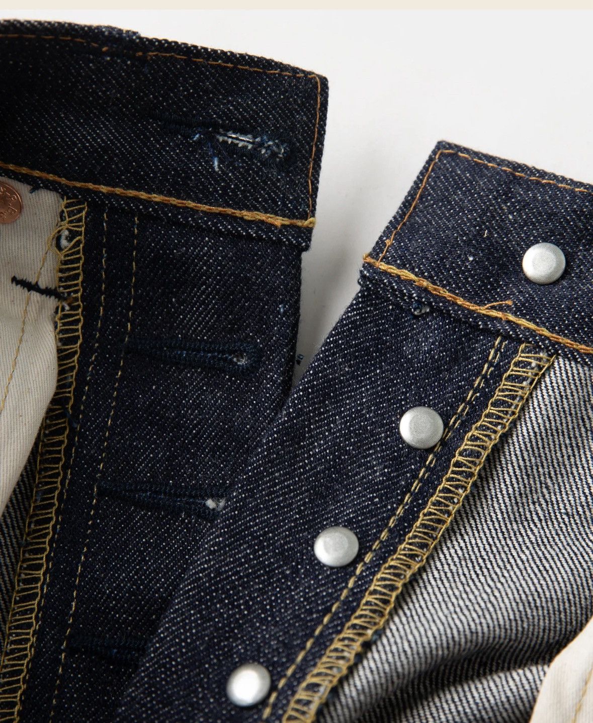 Other Lot 47801XX 1947 Selvedge Denim Jeans Size US 38 / EU 54 - 9 Thumbnail