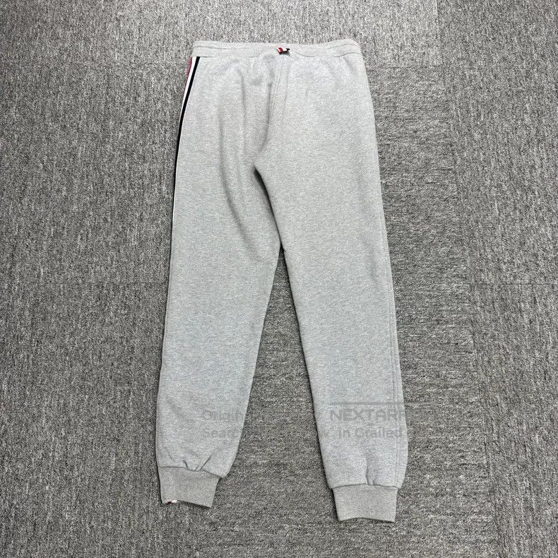 Thom Browne Thom Browne Knit Striped Sweatpants Size US 26 / EU 42 - 6 Thumbnail