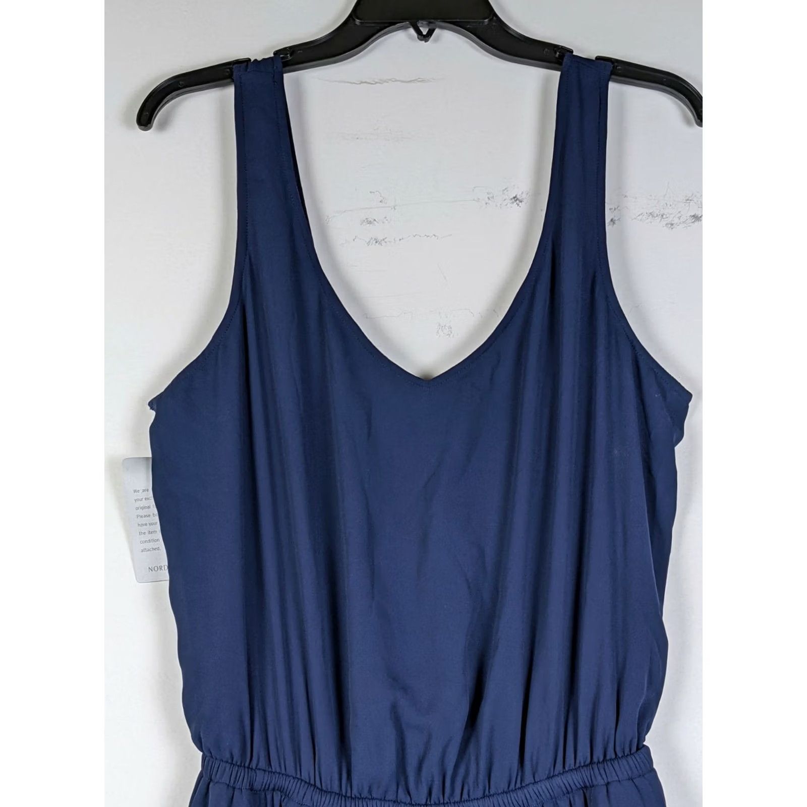 Show Me Your MuMu Show Me Your MuMu Maxi Dress Navy blue Sleeveless XL Womens Boho Style NWT Size XL / US 12-14 / IT 48-50 - 5 Thumbnail