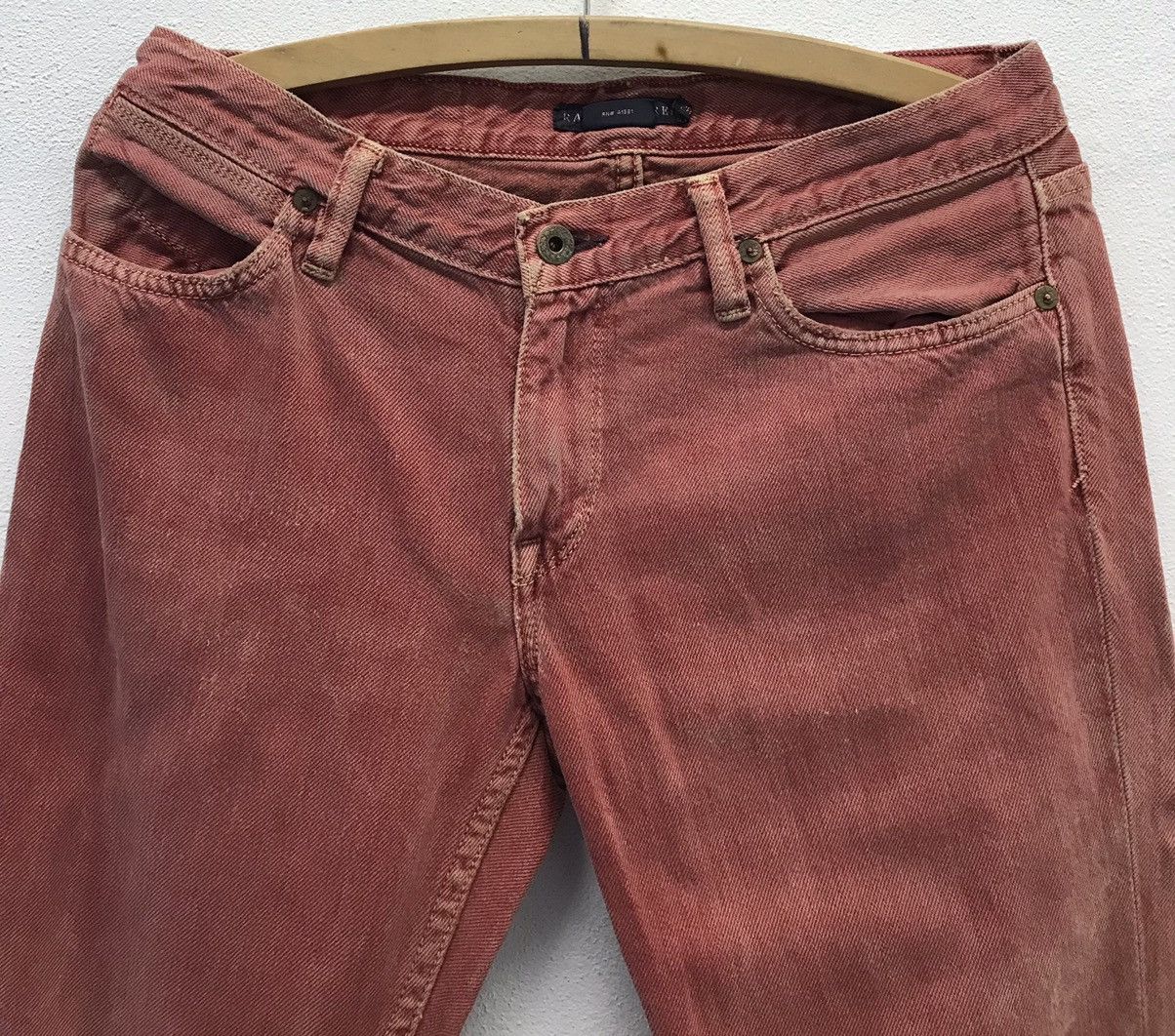 Ralph Lauren Vintage Ralph Lauren Denim Pants Size US 31 - 3 Thumbnail