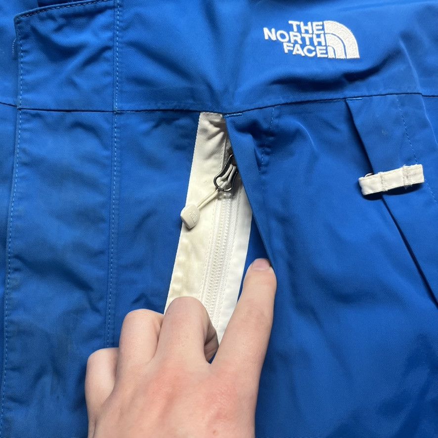The North Face The North Face Hyvent Blue Coat Heavy Large Size US L / EU 52-54 / 3 - 6 Thumbnail