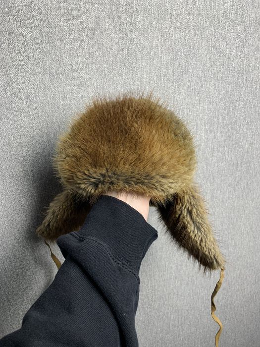 Handmade ushanka best sale