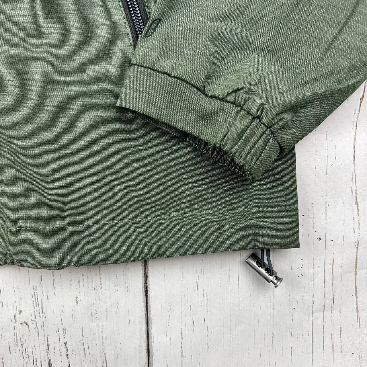 Other LinkSoul Golf Medium Full Zipped Jacket Green Men New Size US M / EU 48-50 / 2 - 5 Thumbnail