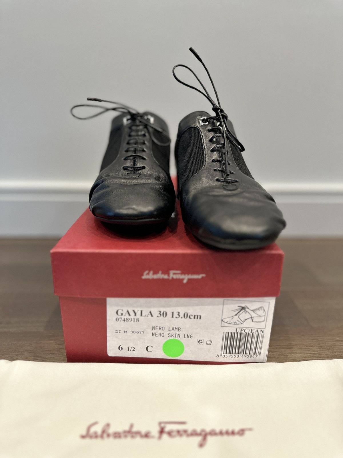 Salvatore Ferragamo Authentic Ferragamo Gayla shoes 36 / 6 | Grailed