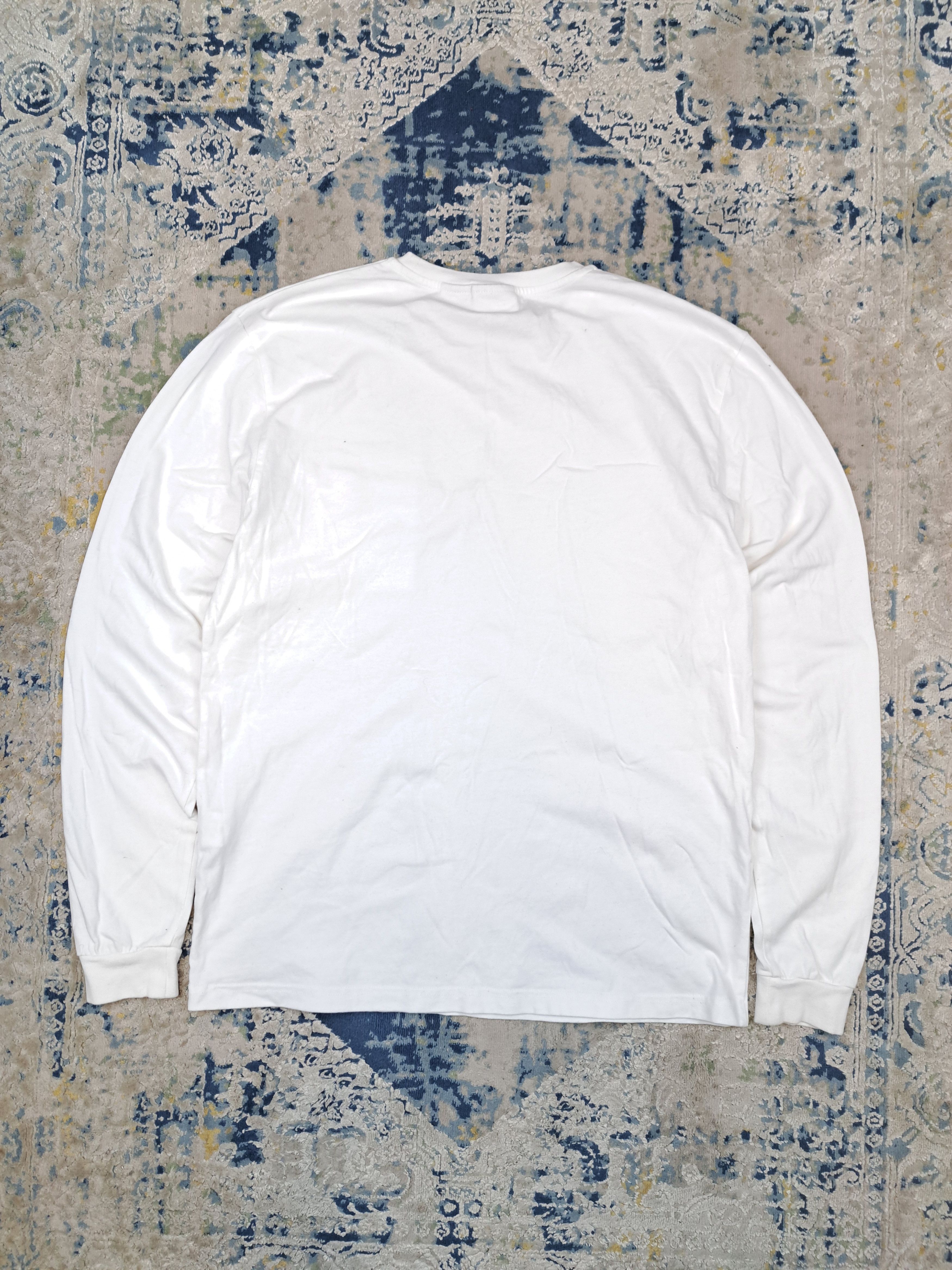 Gramicci Gramicci Original Freedom Small Logo Longsleeve Gorpcore Size US M / EU 48-50 / 2 - 4 Thumbnail