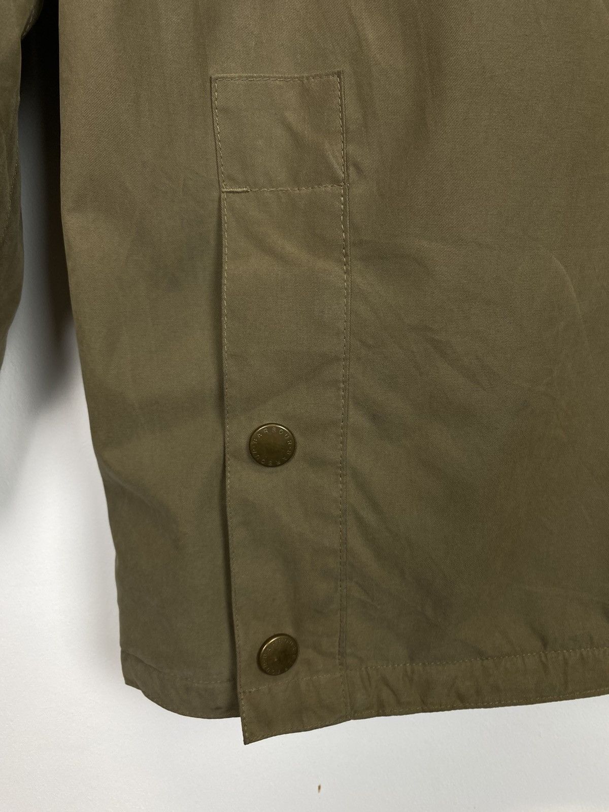 Barbour Vintage Barbour T700 Fulbourn Full Zip Jacket Men’s Size S Size US L / EU 52-54 / 3 - 17 Thumbnail