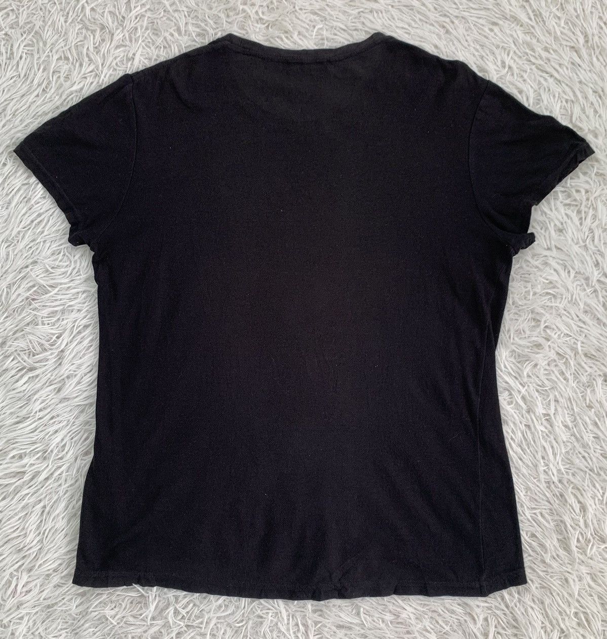 Balmain Balmain Tee Made in France Size US S / EU 44-46 / 1 - 2 Thumbnail