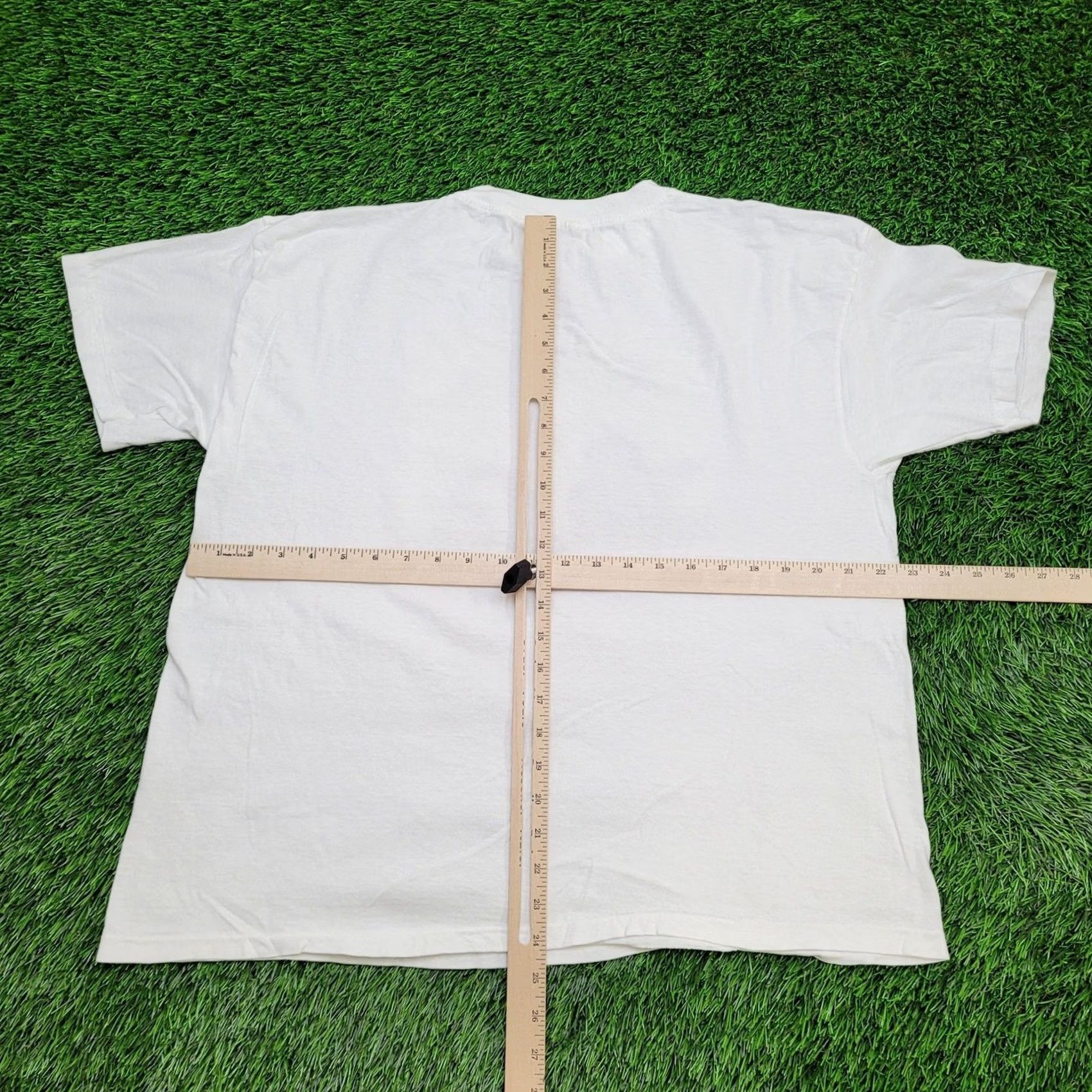 Vintage Vintage 80s Little Archangel Shirt Womens XL 23x25 Crop USA Size XL / US 12-14 / IT 48-50 - 3 Thumbnail