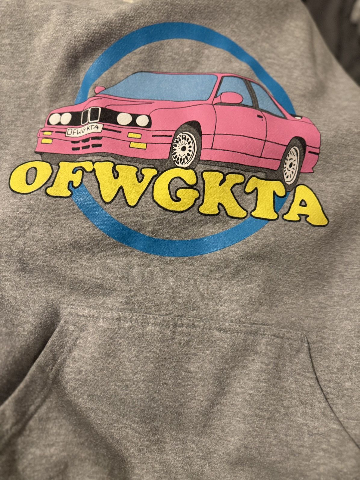 Other OFWGKTA Hoodie Size US S / EU 44-46 / 1 - 2 Thumbnail