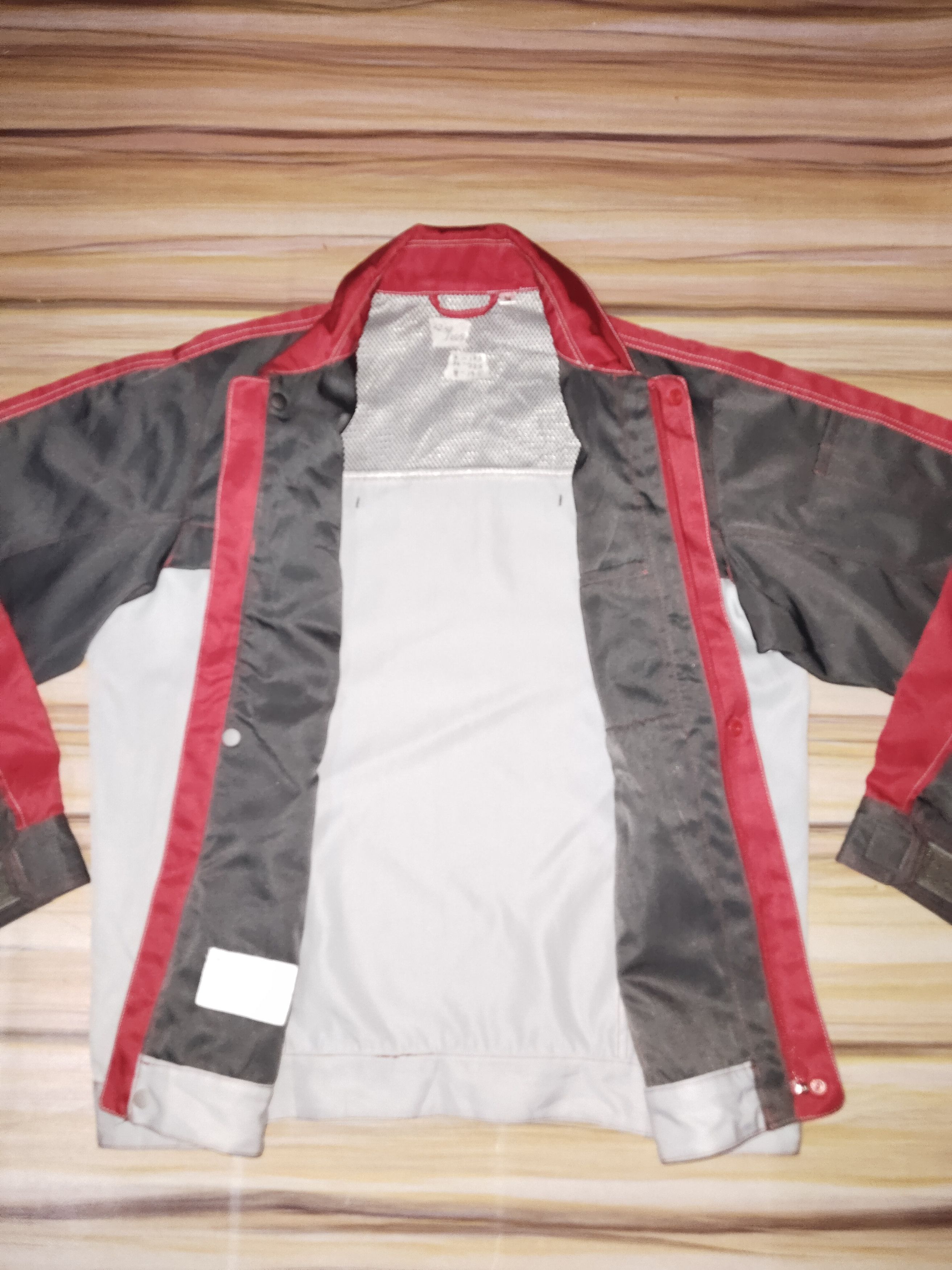 Nissan Vintage NISSAN Jacket Size US L / EU 52-54 / 3 - 4 Thumbnail