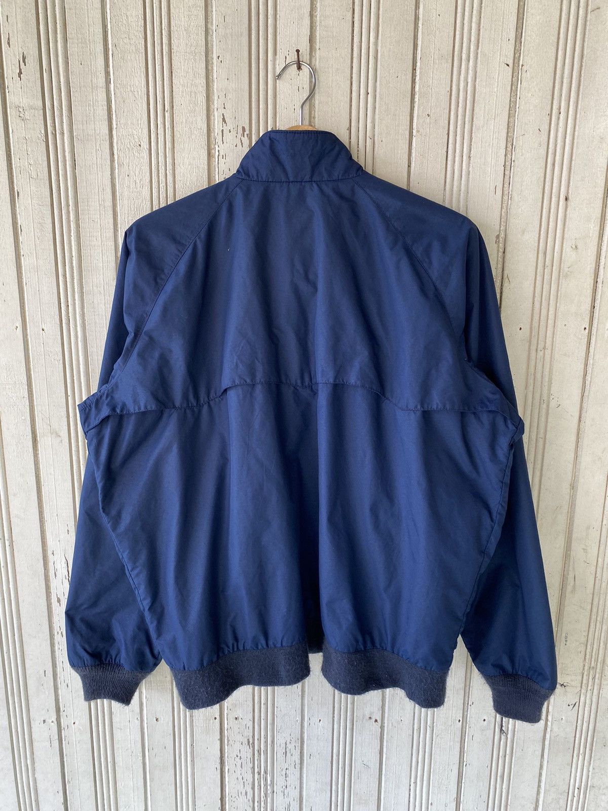 L.L. Bean Vintage 90s L.L.Bean Zipper Jacket Size US L / EU 52-54 / 3 - 2 Thumbnail