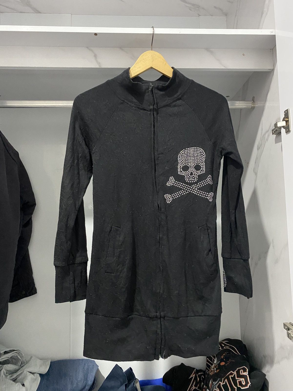 If Six Was Nine Anzu japanese bodyshape sweater ifsixwasnine lgb Size M / US 6-8 / IT 42-44 - 1 Thumbnail