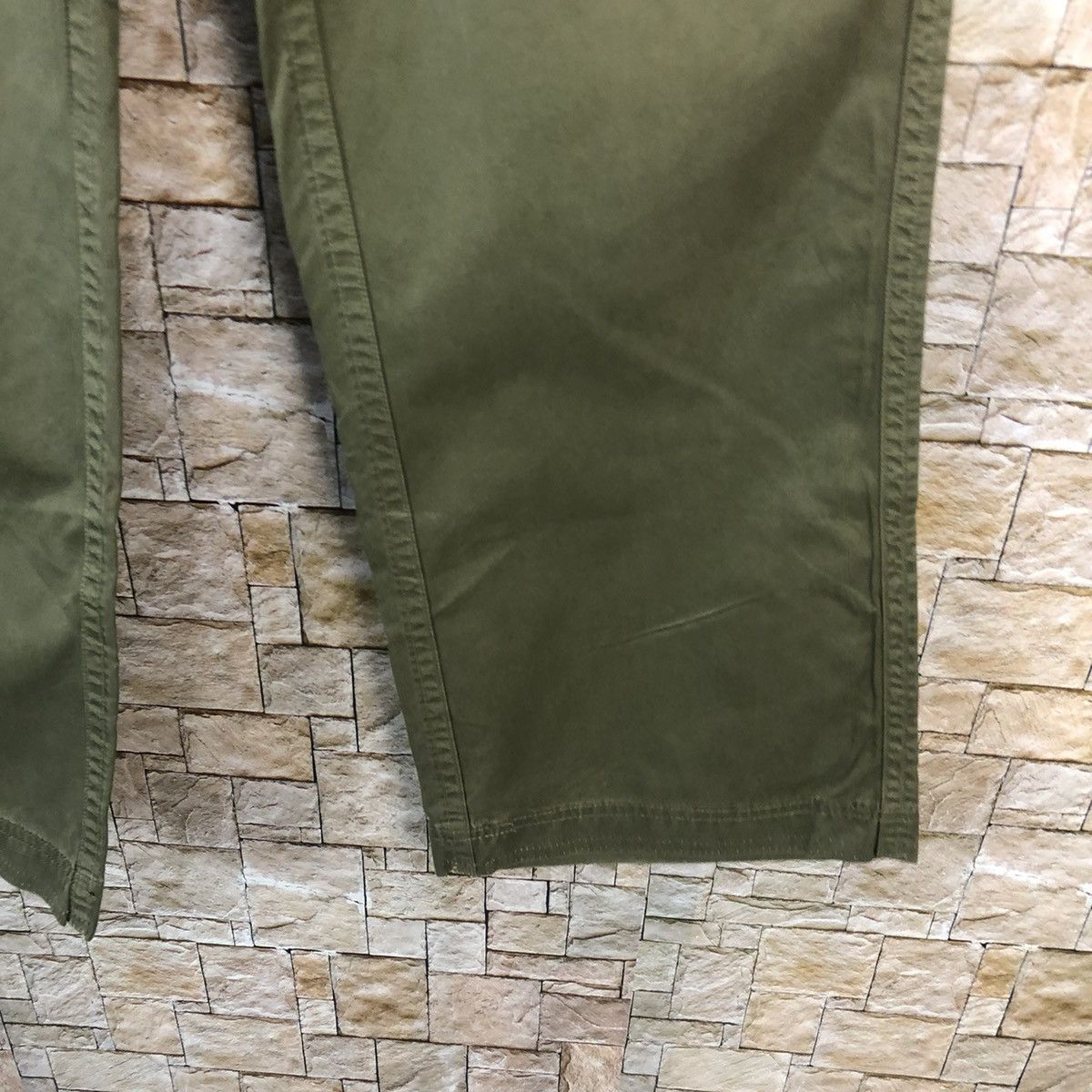 Japanese Brand × Tomorrowland Japan TomorrowLand Green Cargo Multipocket Pants #A102 Size US 30 / EU 46 - 13 Thumbnail