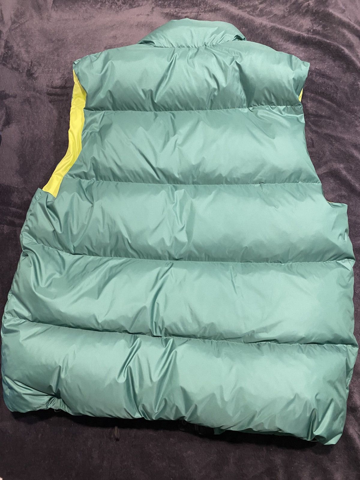 Marni × Uniqlo Marni Uniqlo Puffer Vest Size US XL / EU 56 / 4 - 2 Thumbnail