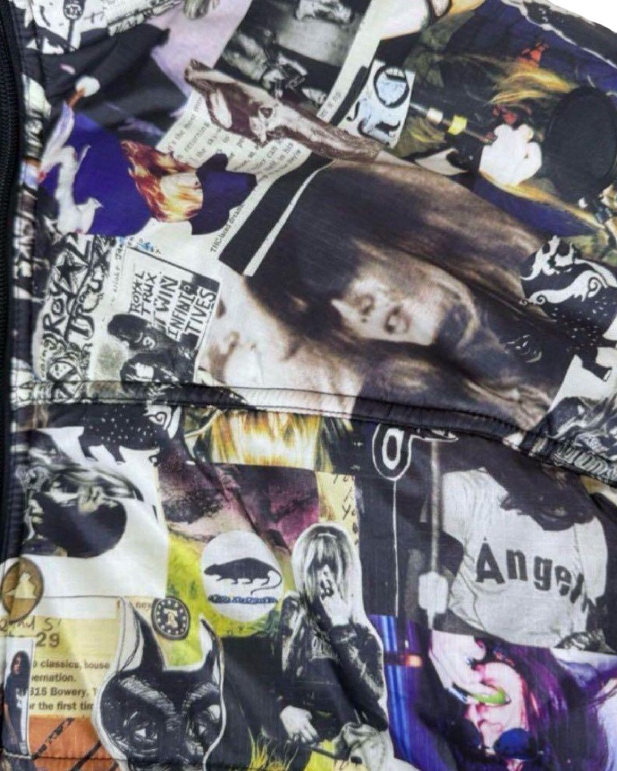 Hysteric Glamour Hysteric Glamour Prima Loft Puffer Jacket Size US M / EU 48-50 / 2 - 4 Thumbnail